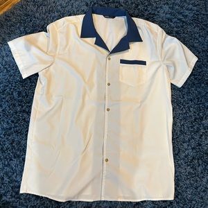Men’s button down